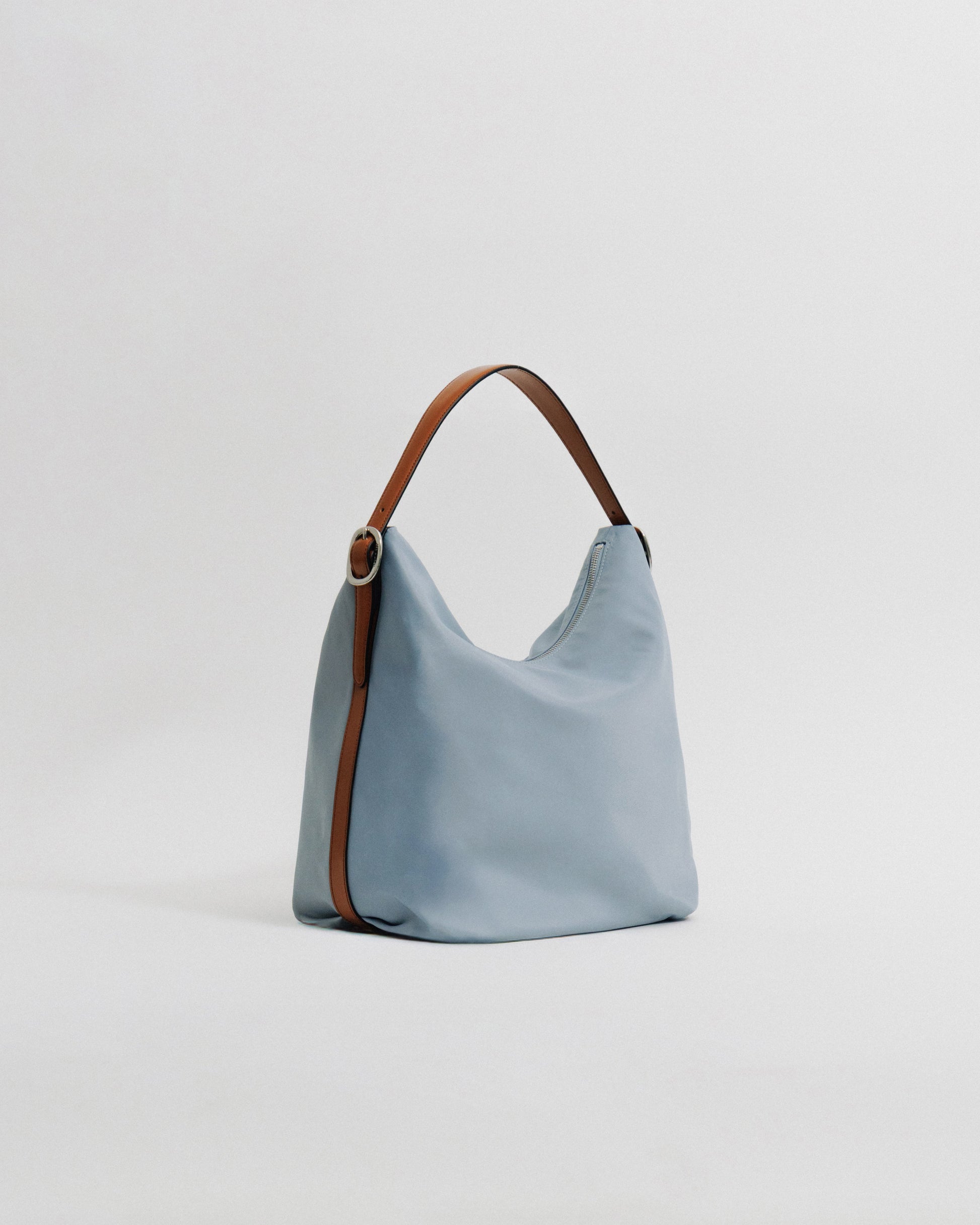 SAC CANOT TOILE SKY BLUE