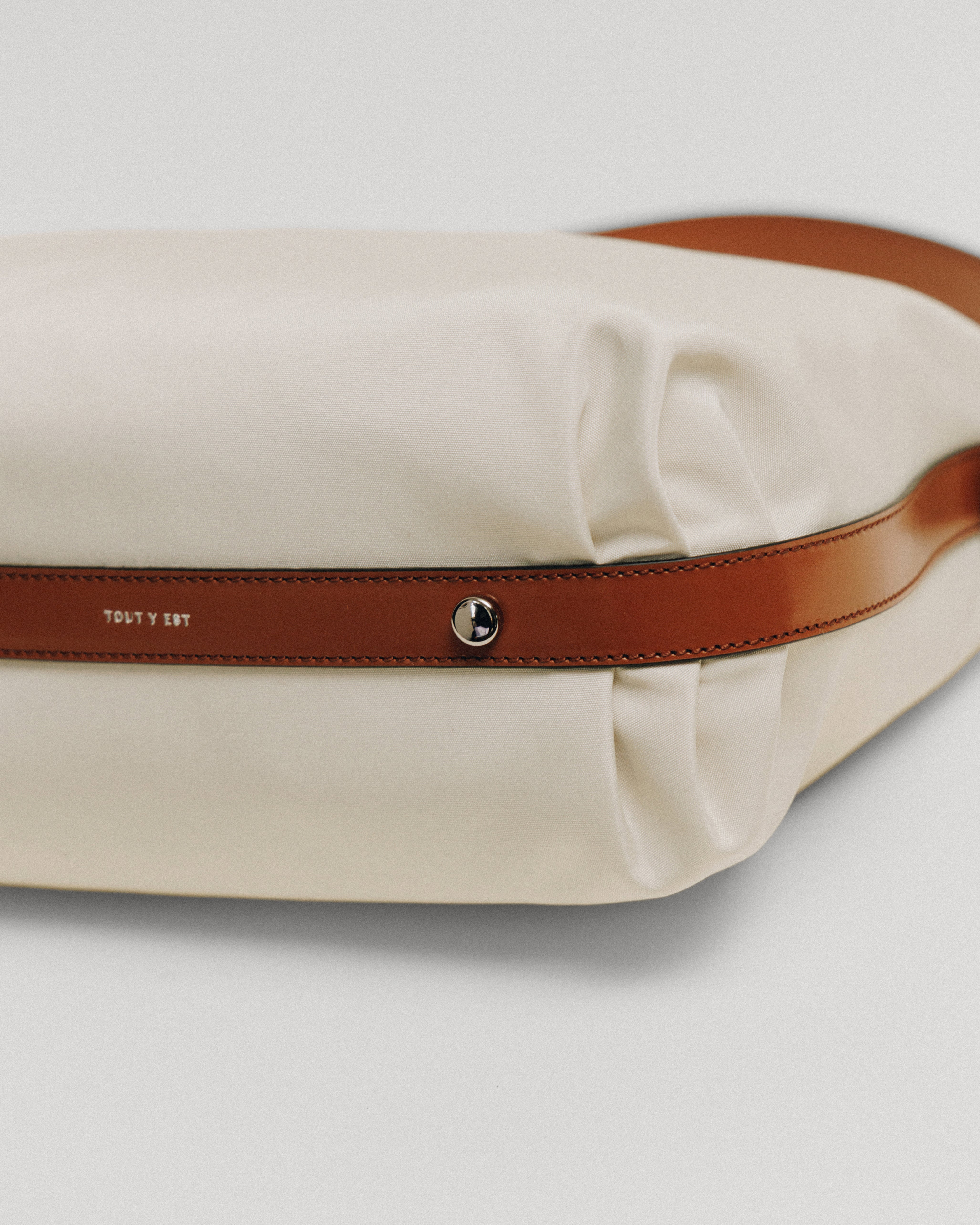 SAC CANOT TOILE SMALL IVORY – TOUT Y EST EN