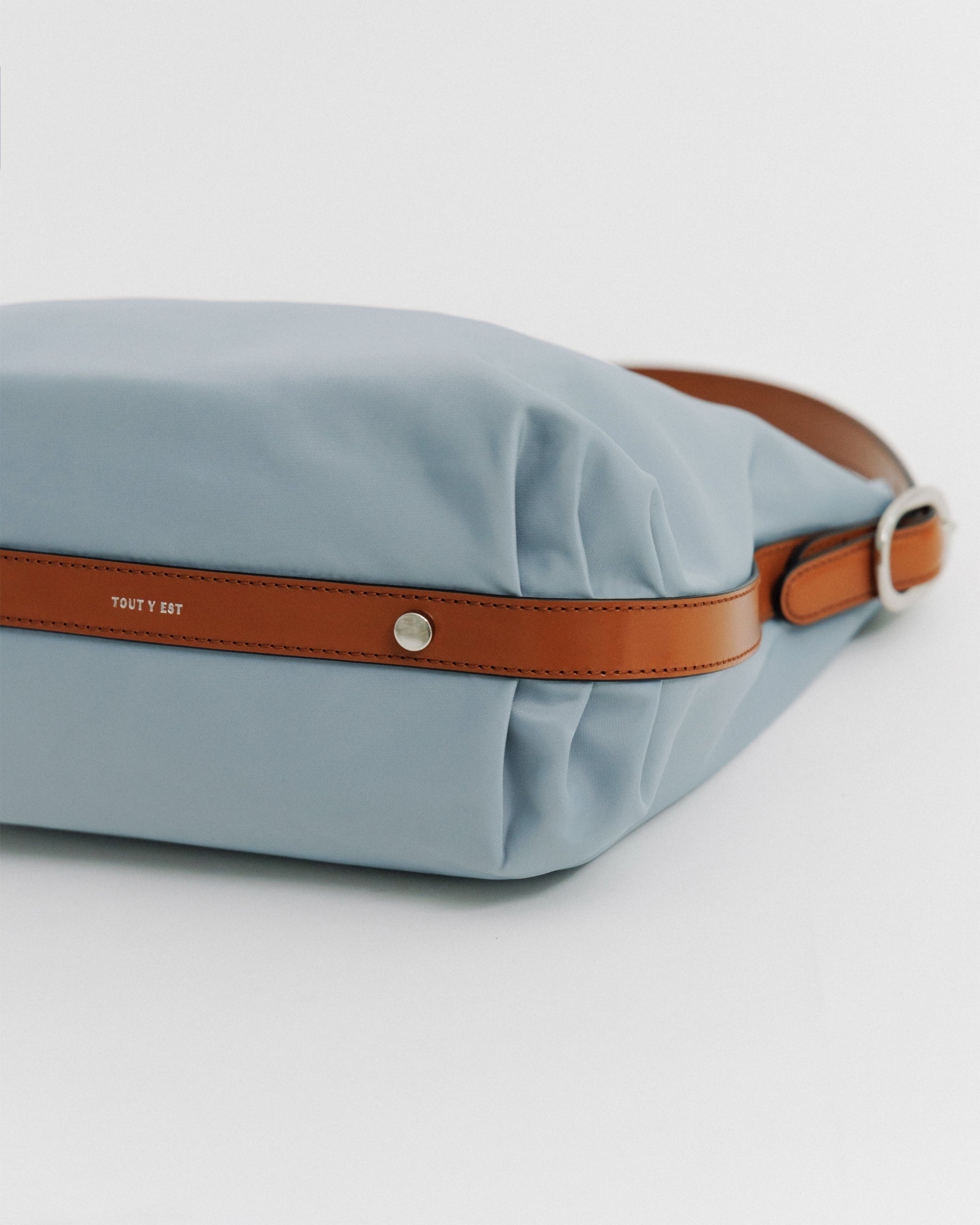 SAC CANOT TOILE SMALL SKY BLUE