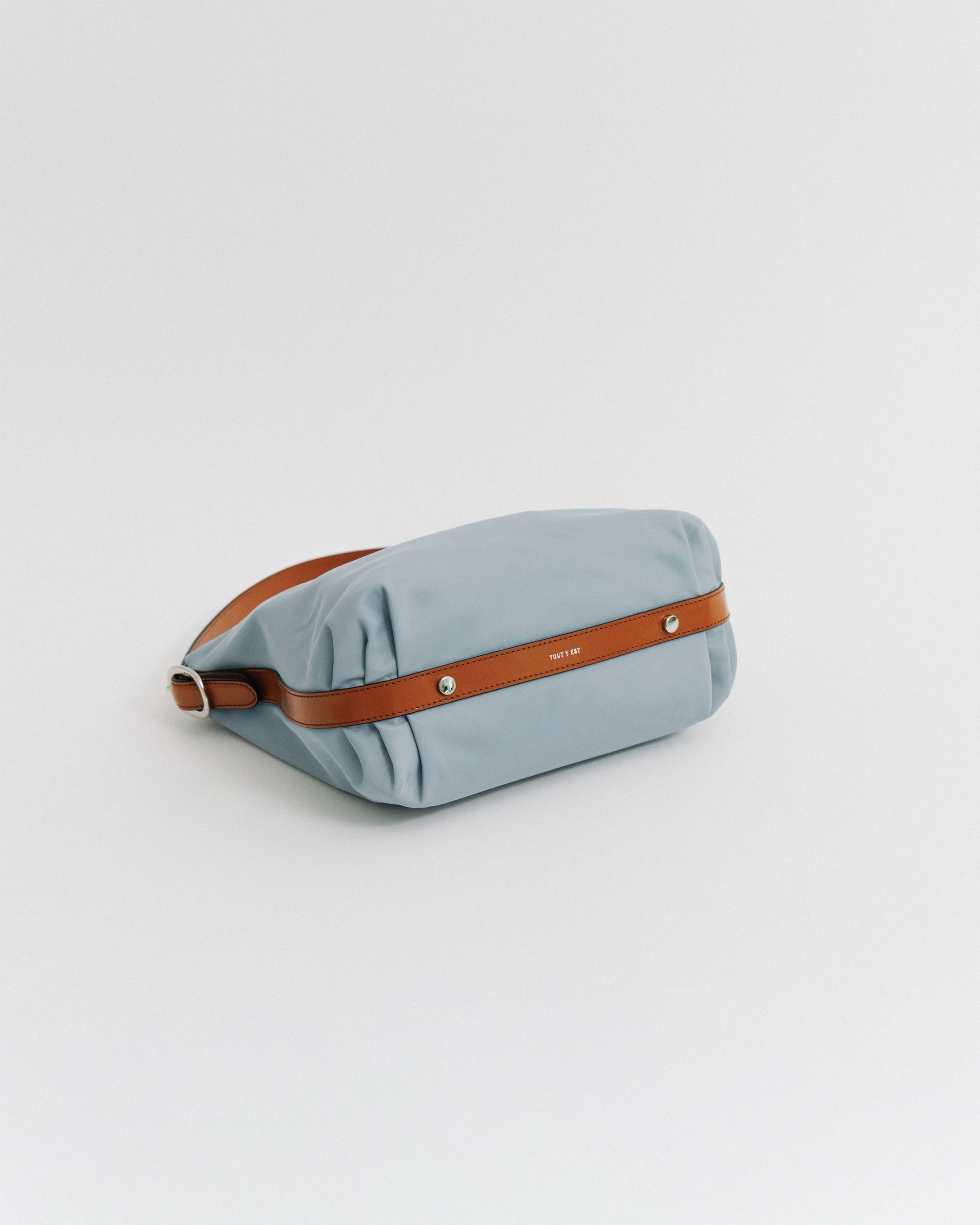 SAC CANOT TOILE SMALL SKY BLUE