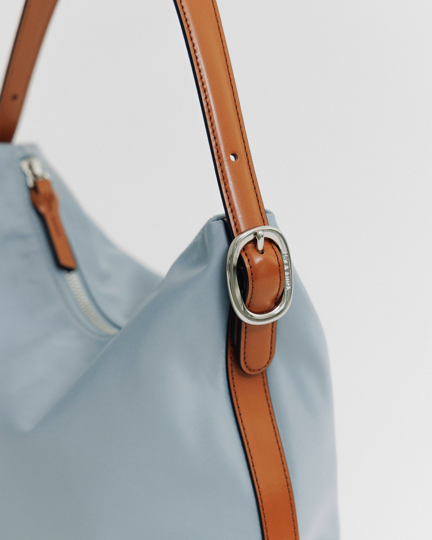 SAC CANOT TOILE SMALL SKY BLUE