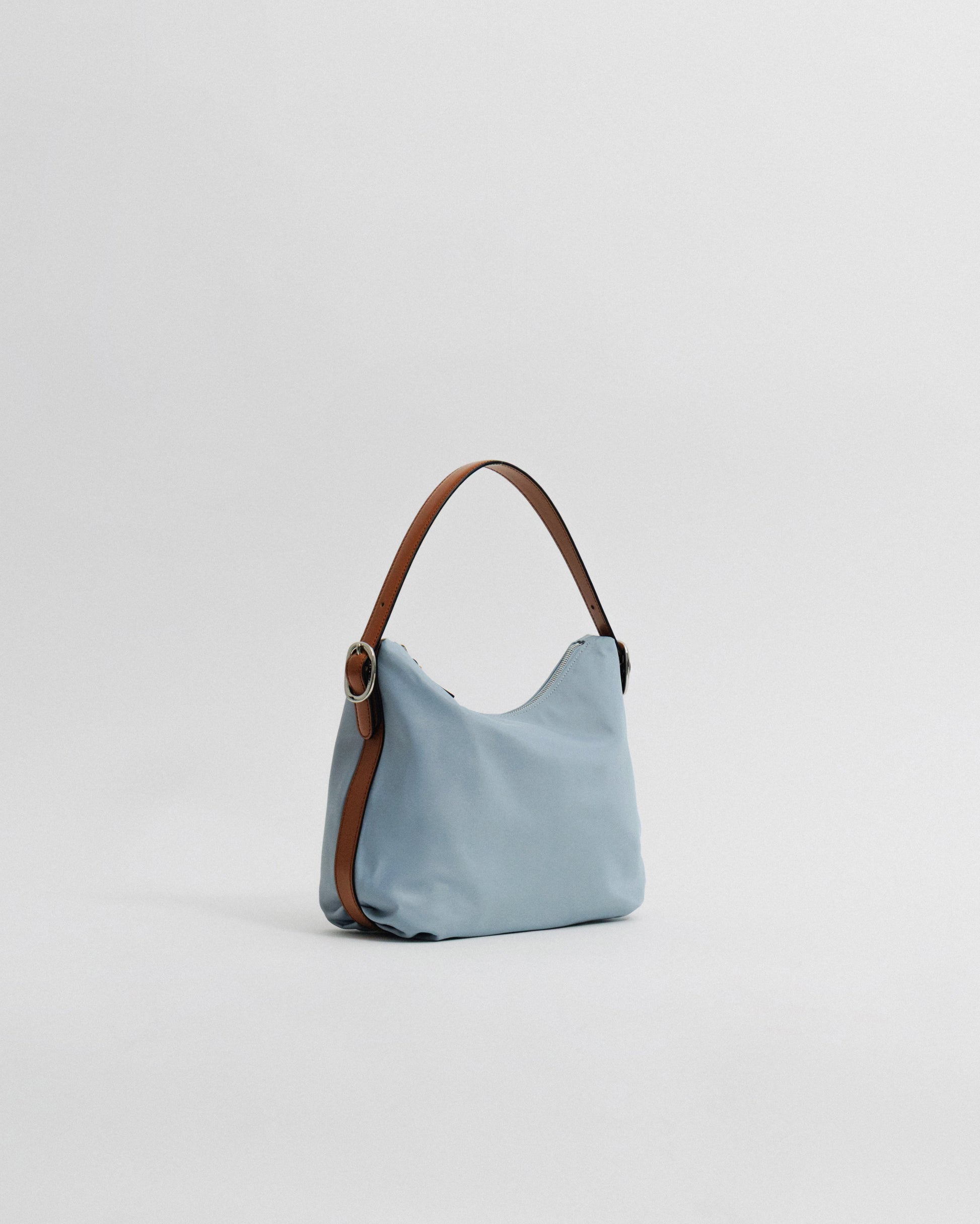 SAC CANOT TOILE SMALL SKY BLUE