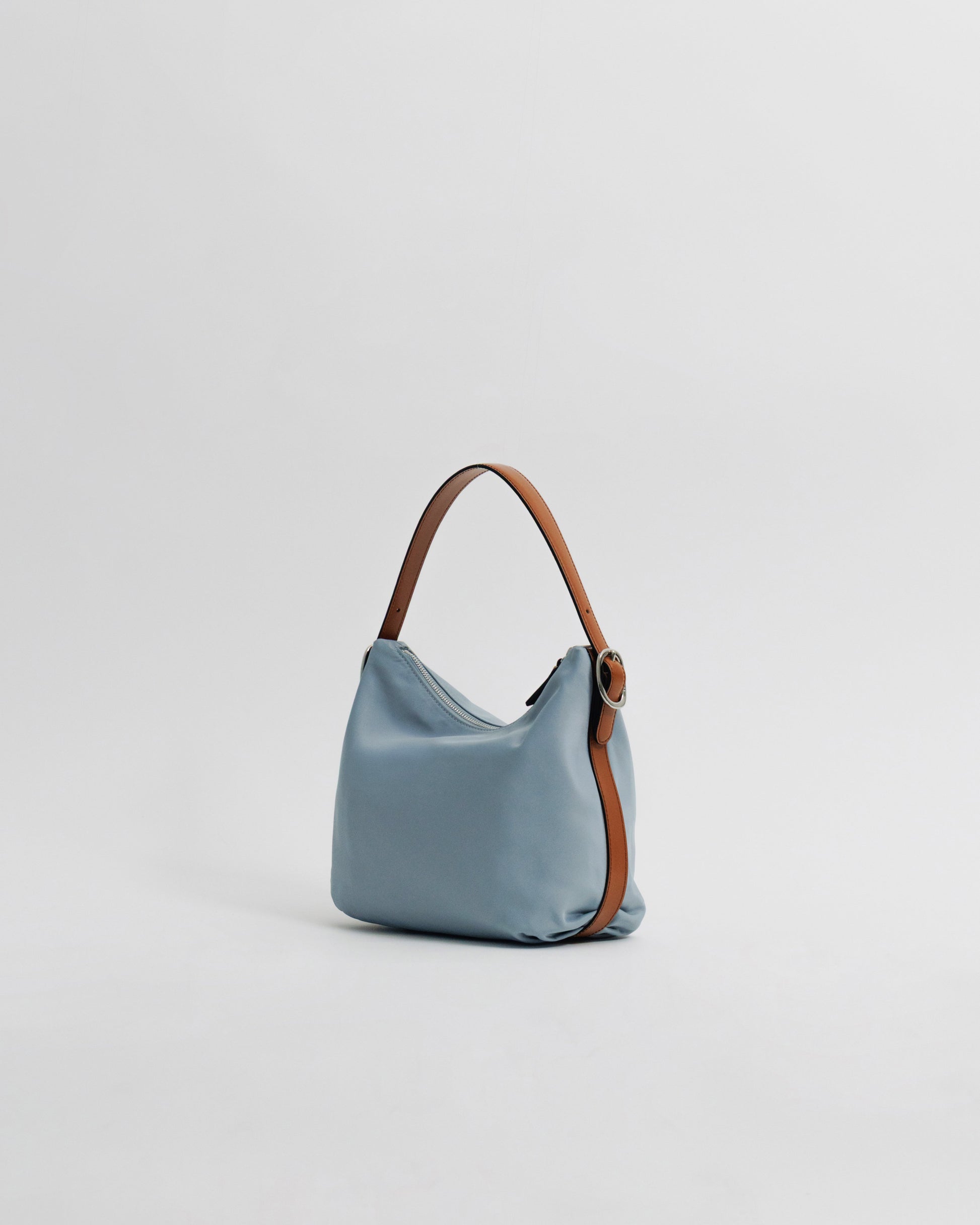 SAC CANOT TOILE SMALL SKY BLUE