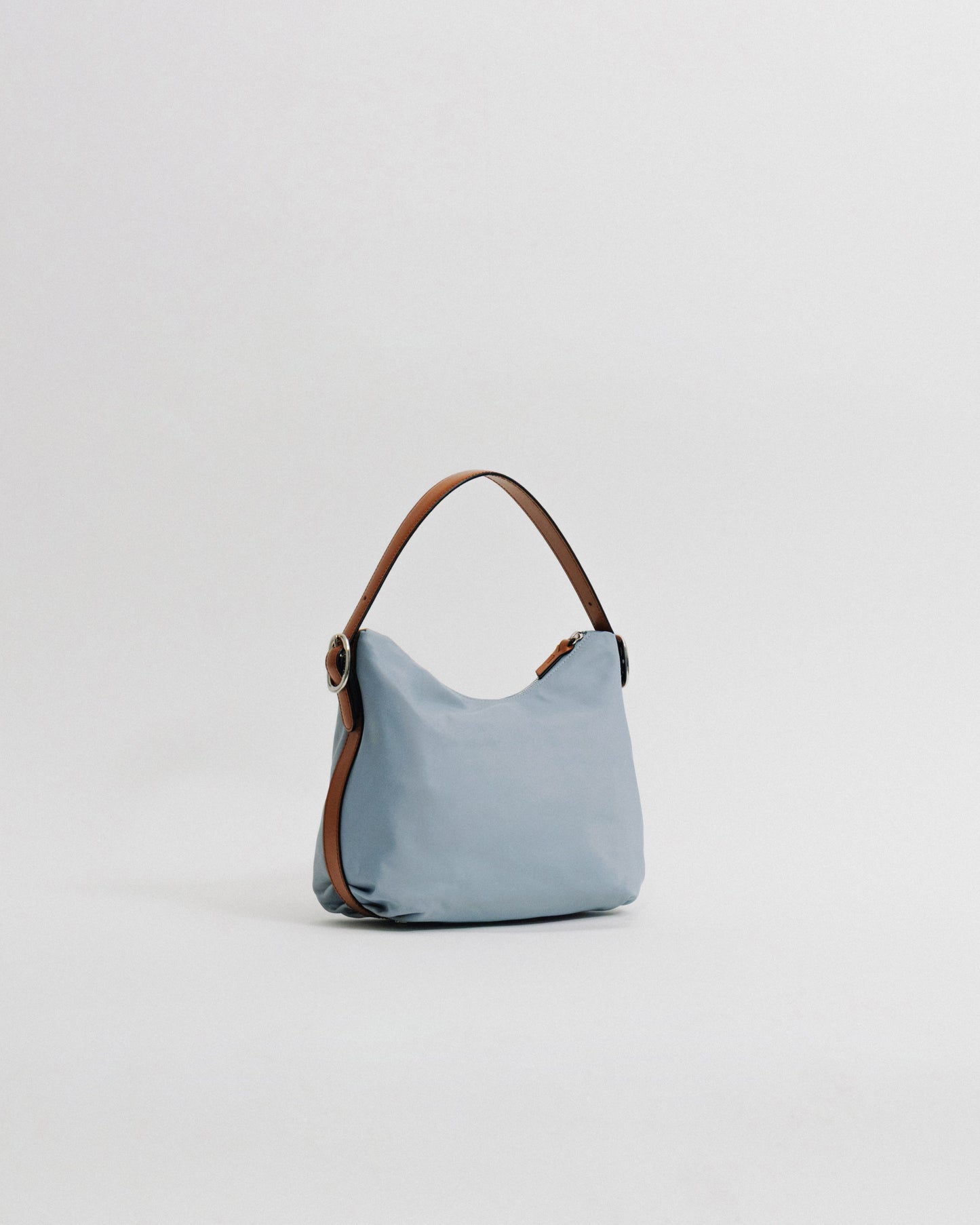 SAC CANOT TOILE SMALL SKY BLUE