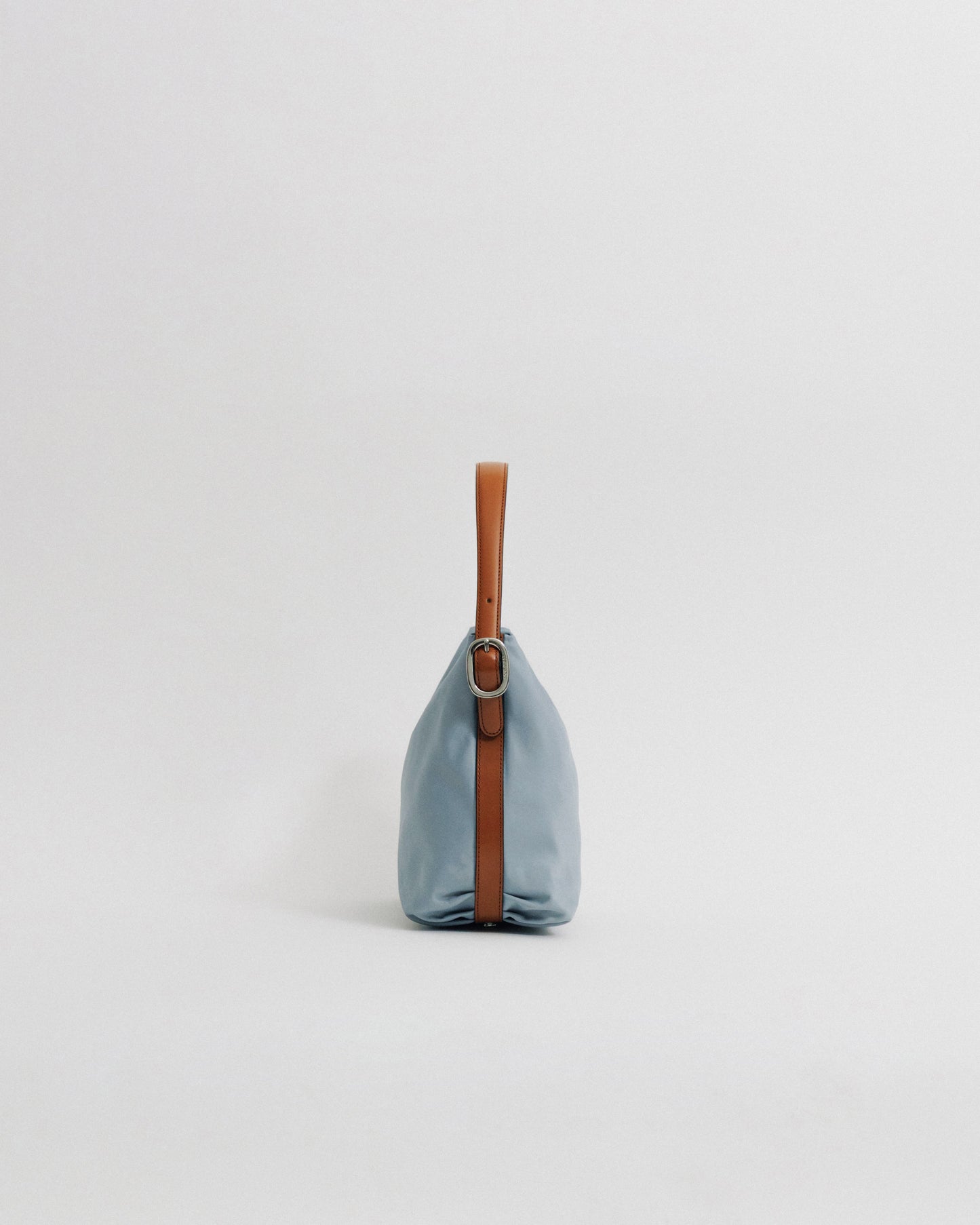 SAC CANOT TOILE SMALL SKY BLUE