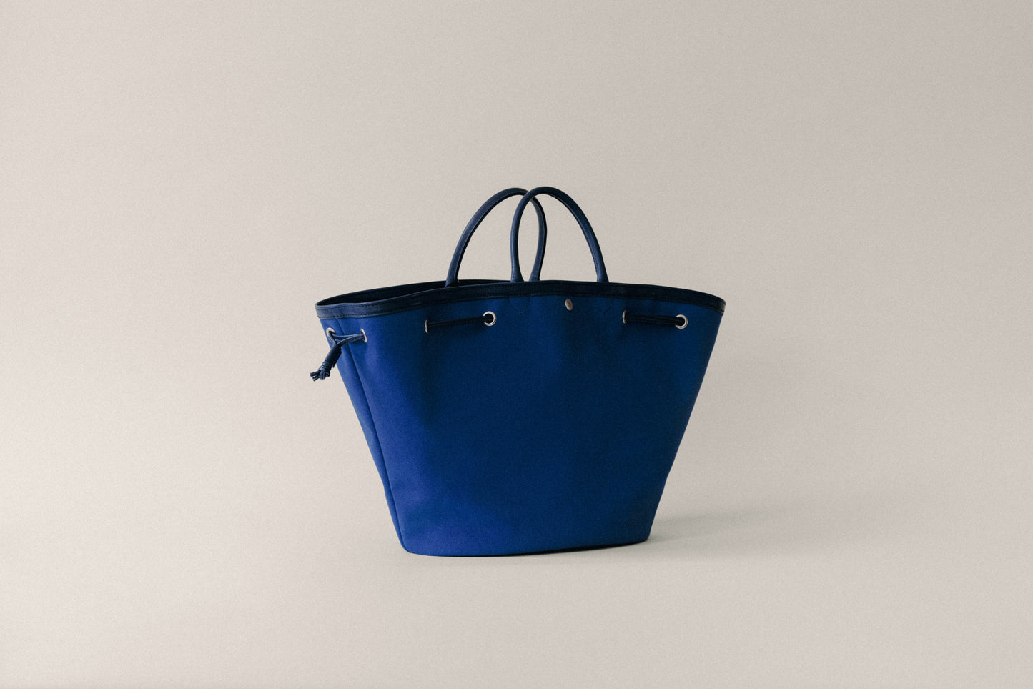 SAC COQUILLE BLUE