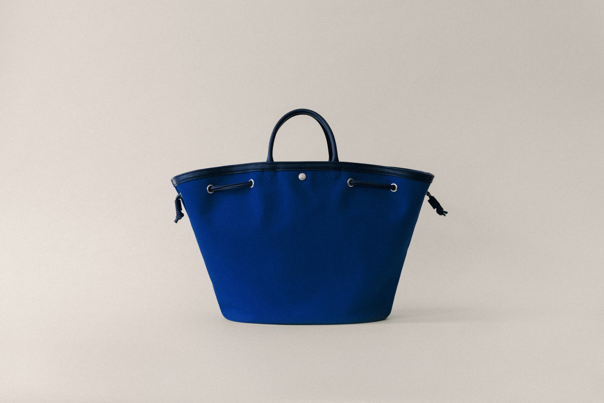 SAC COQUILLE BLUE