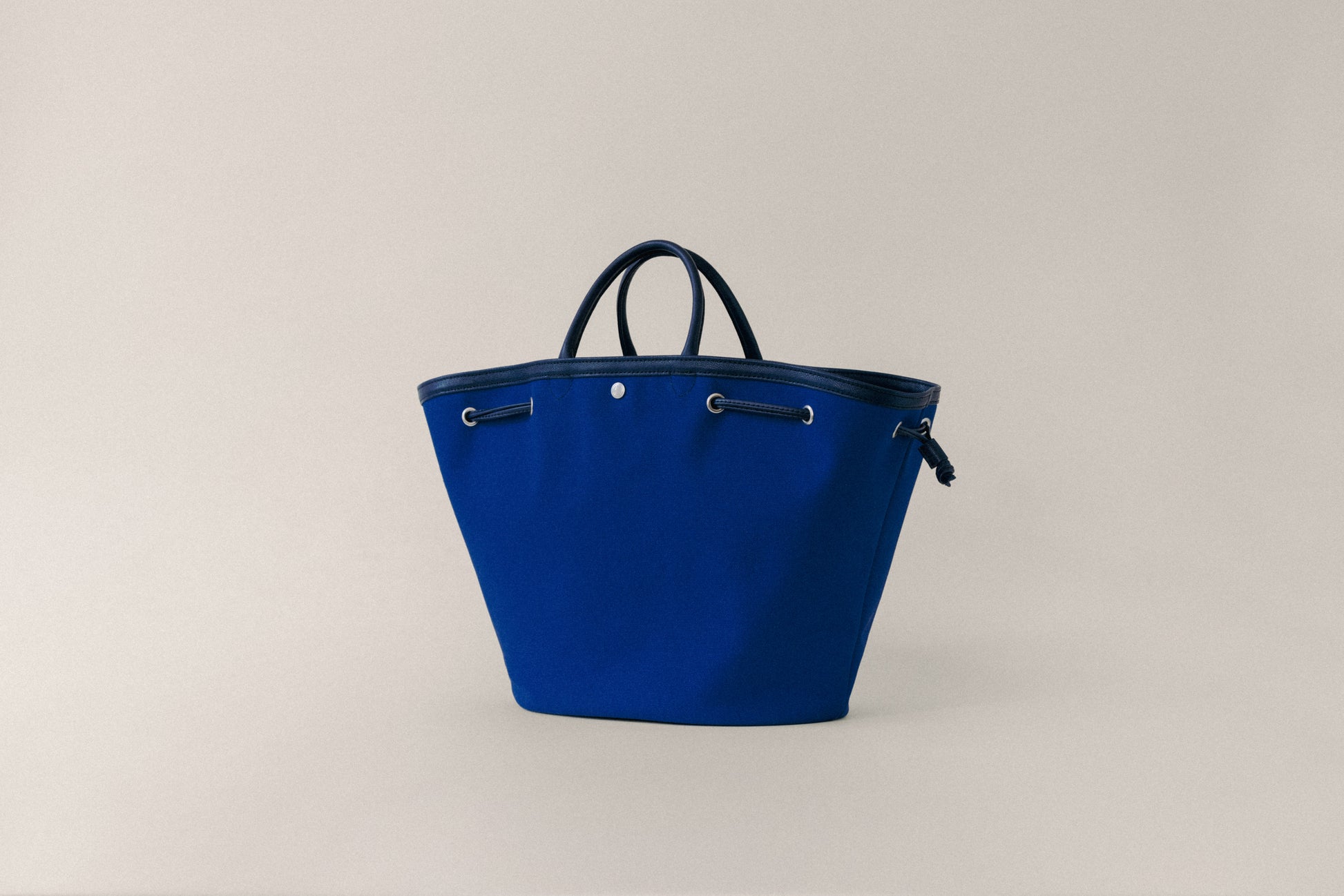 SAC COQUILLE BLUE