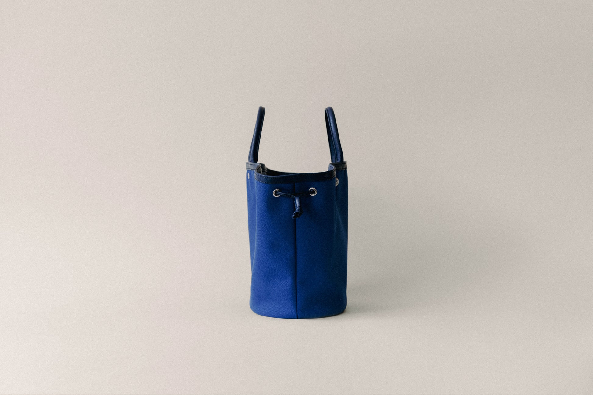 SAC COQUILLE BLUE