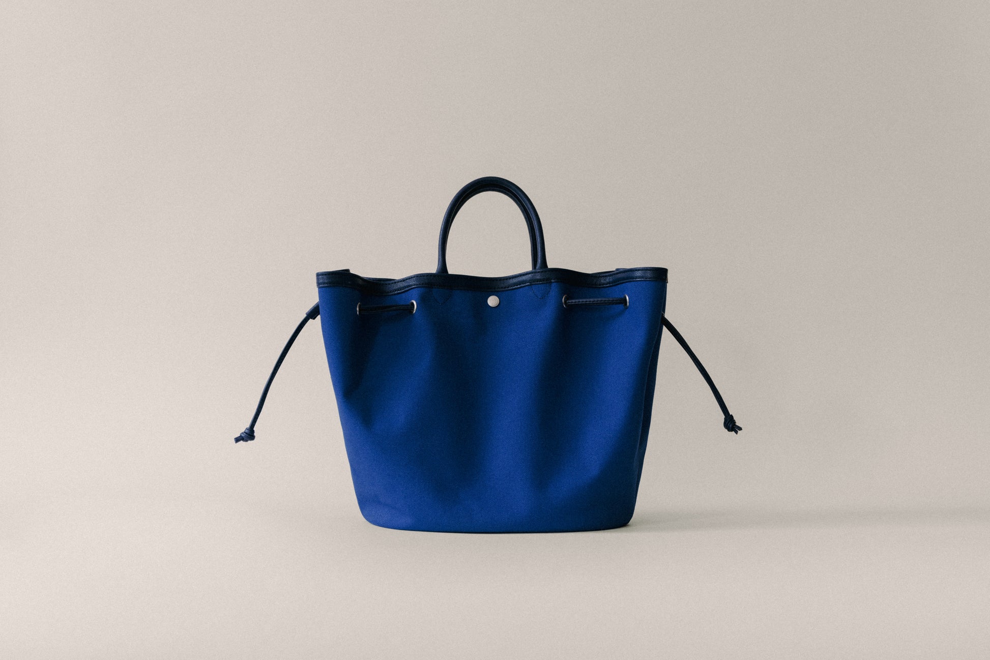 SAC COQUILLE BLUE