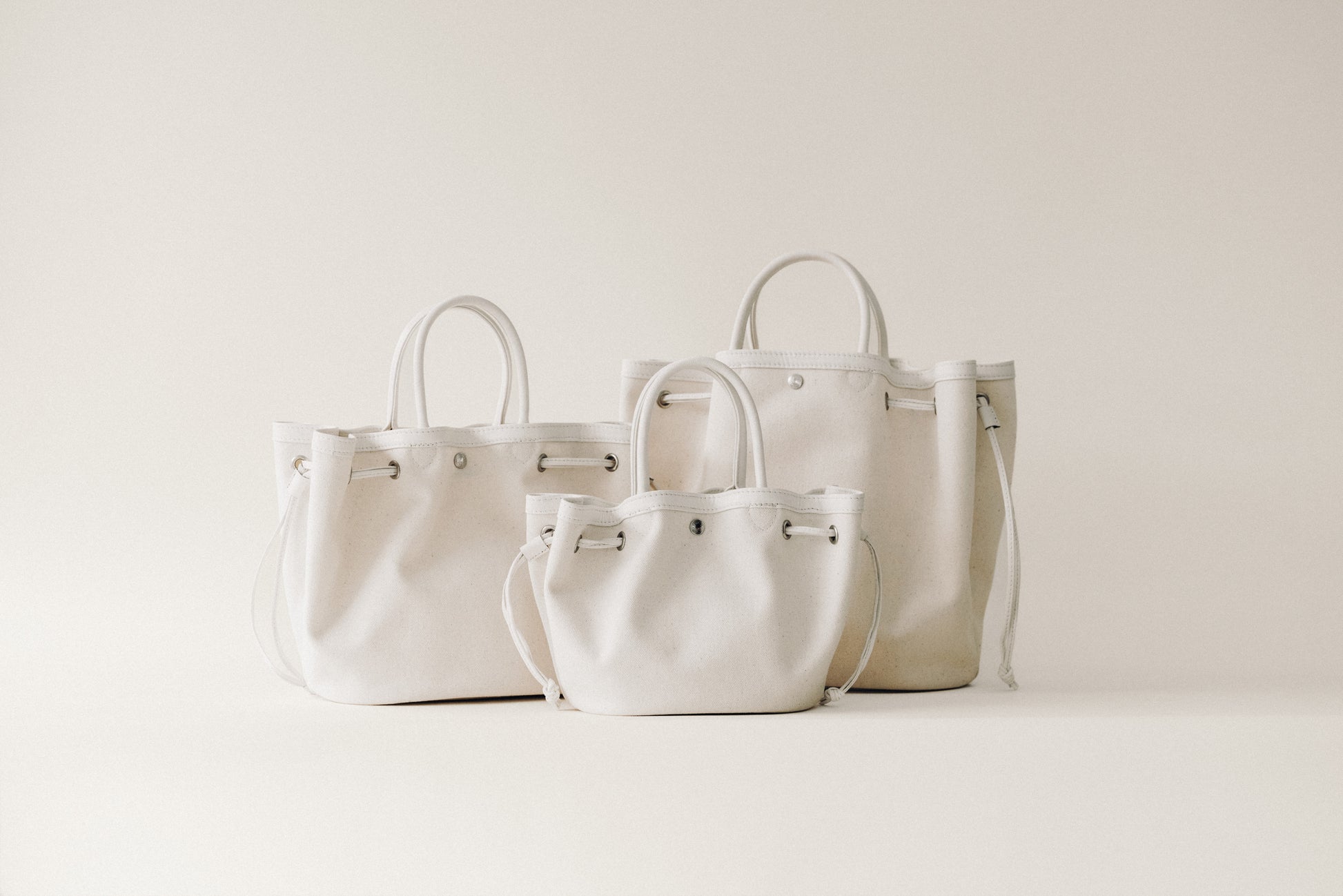 SAC COQUILLE SMALL WHITE