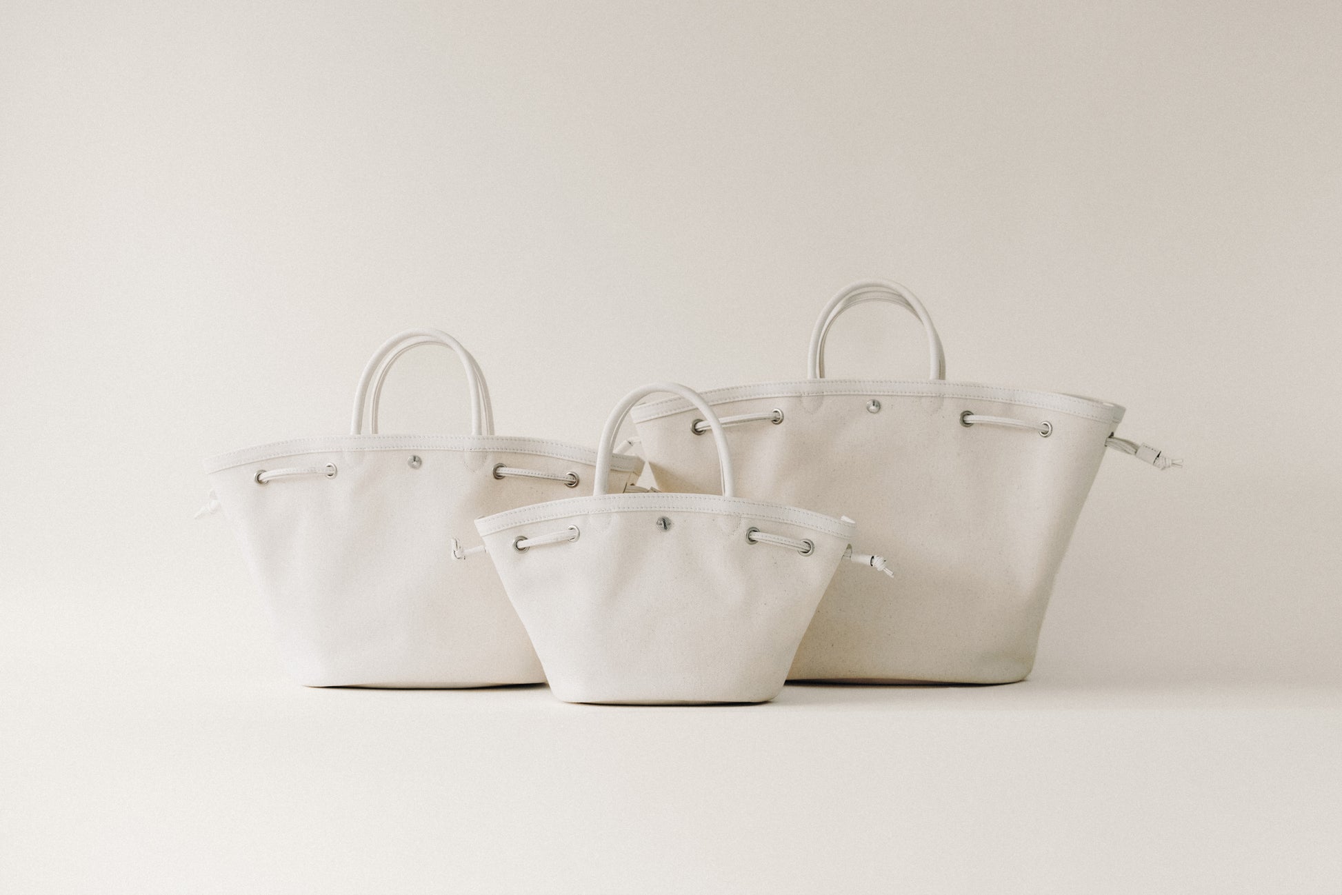 SAC COQUILLE SMALL WHITE