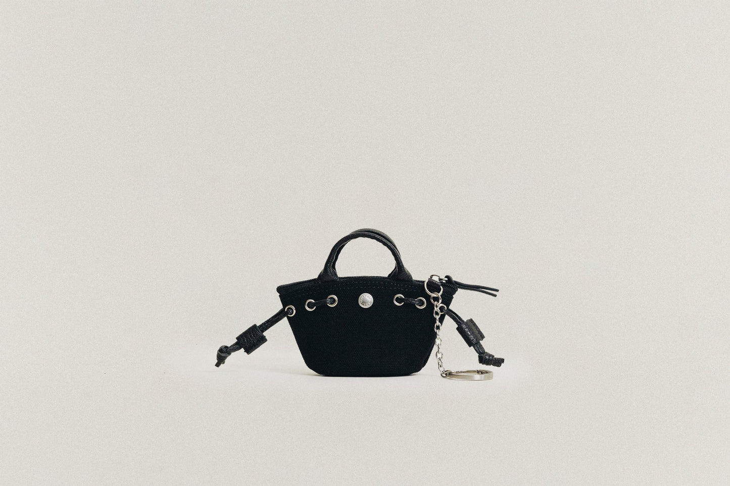 PORTE CLÉS COQUILLE BLACK