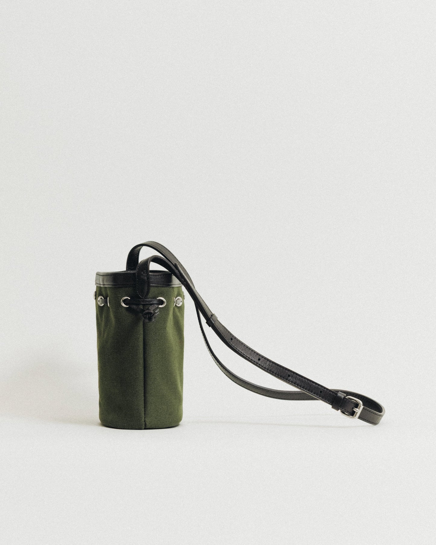 SAC COQUILLE BUCKET MINI KHAKI