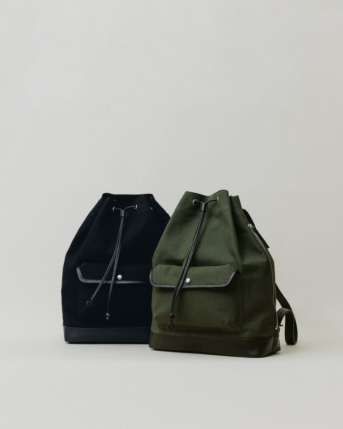 SAC À DOS COQUILLE BLACK