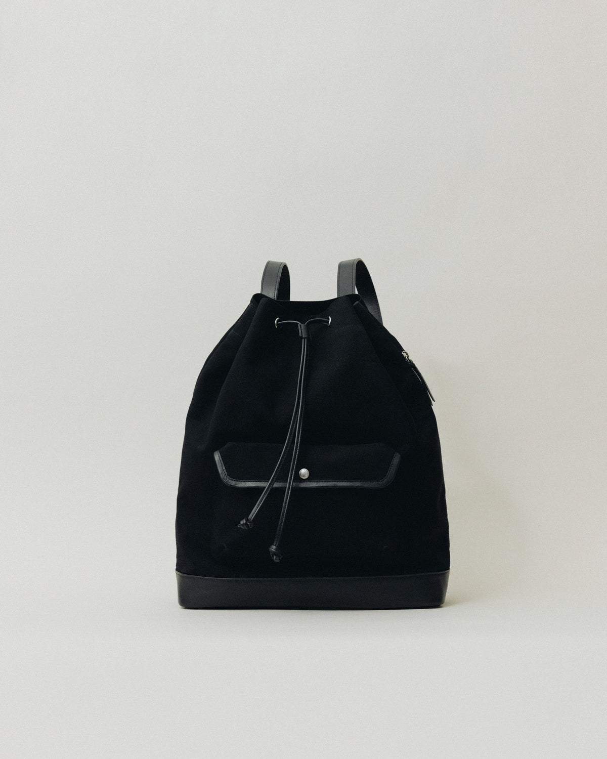 SAC À DOS COQUILLE BLACK