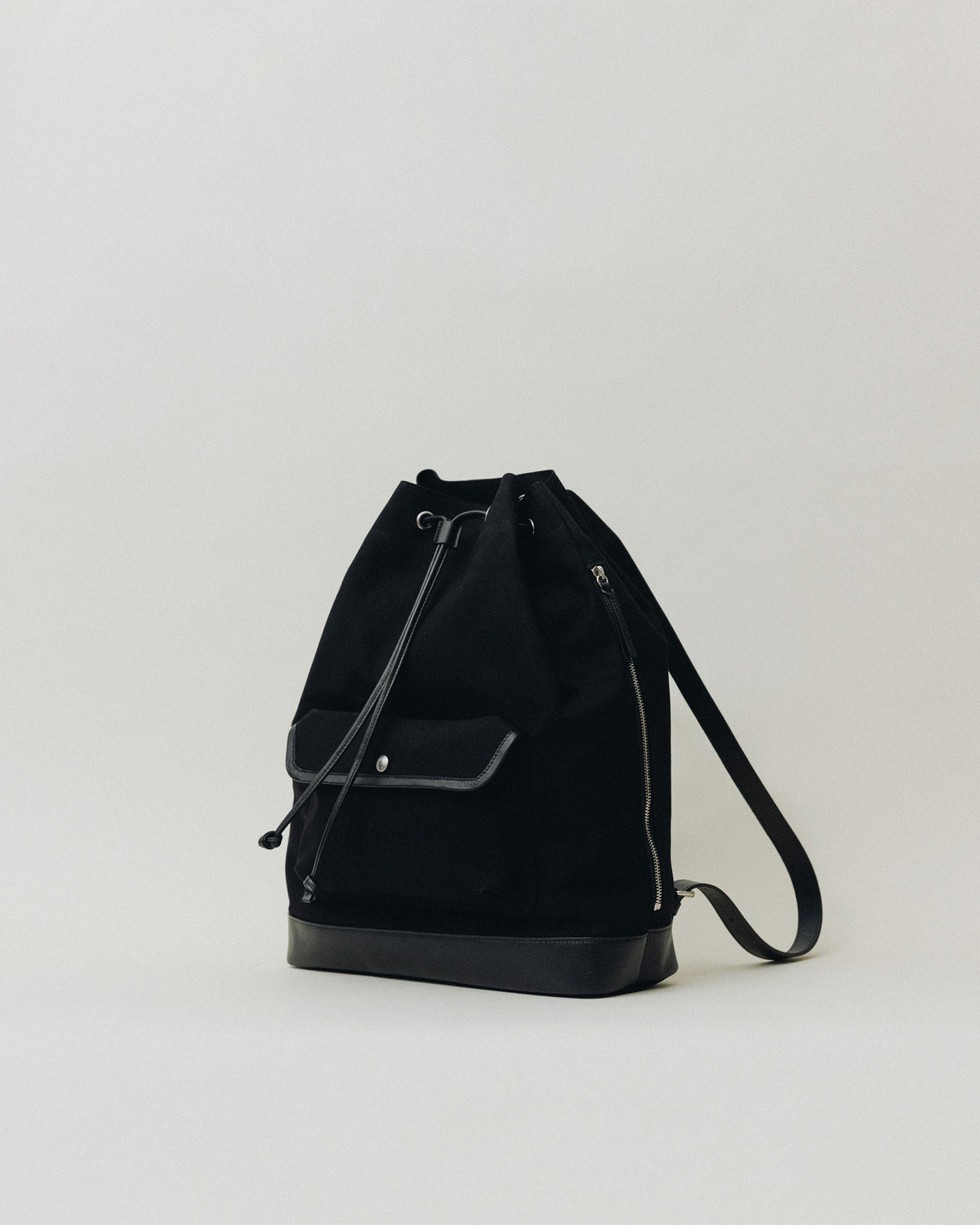 SAC À DOS COQUILLE BLACK
