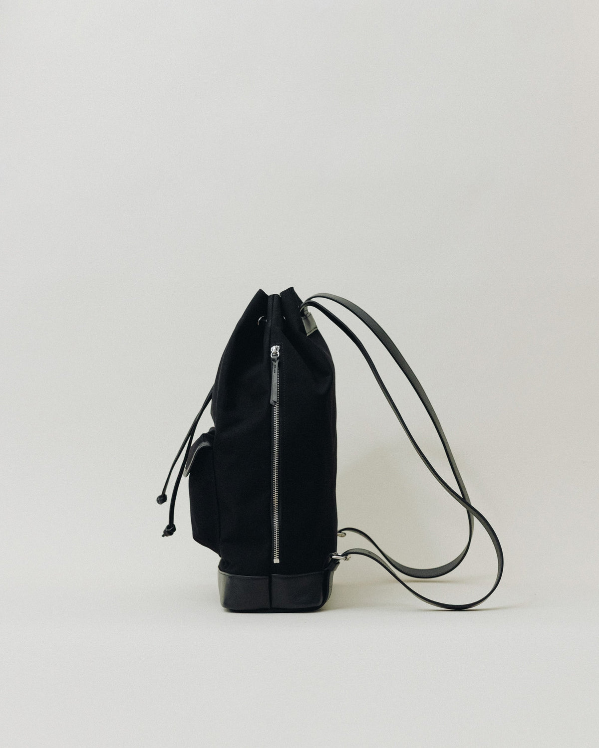 SAC À DOS COQUILLE BLACK