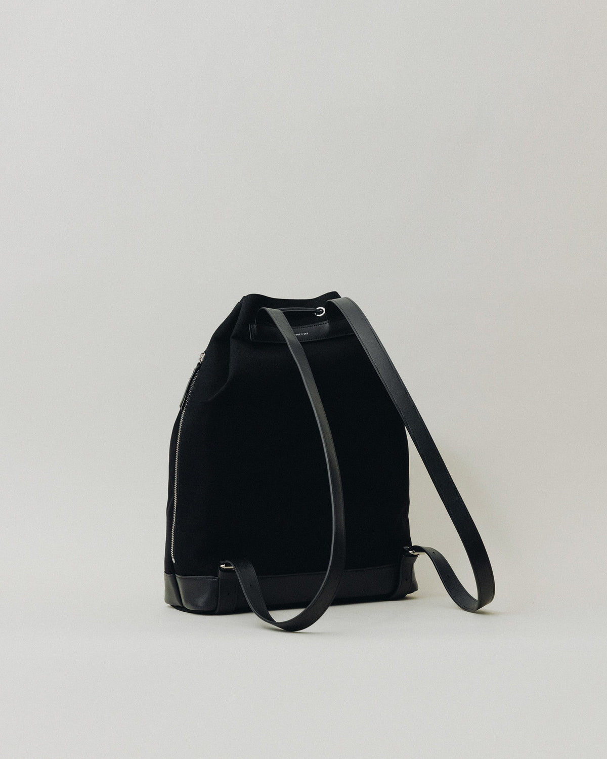 SAC À DOS COQUILLE BLACK