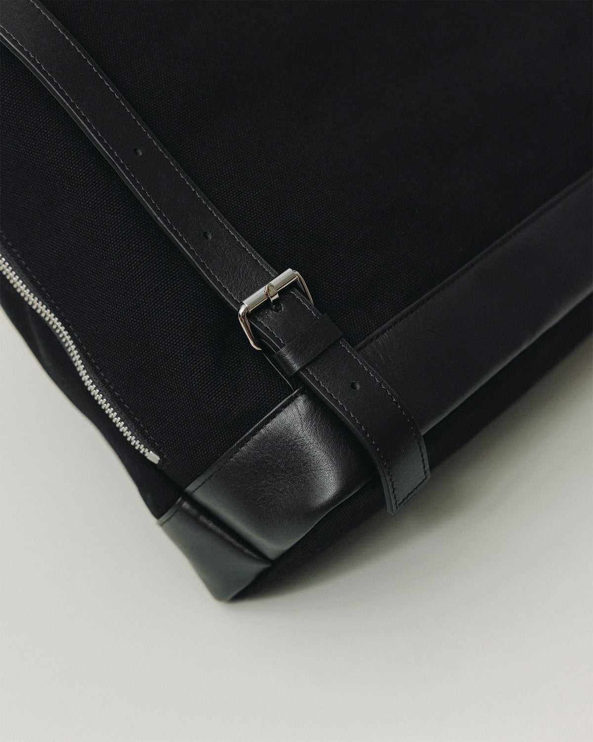 SAC À DOS COQUILLE BLACK