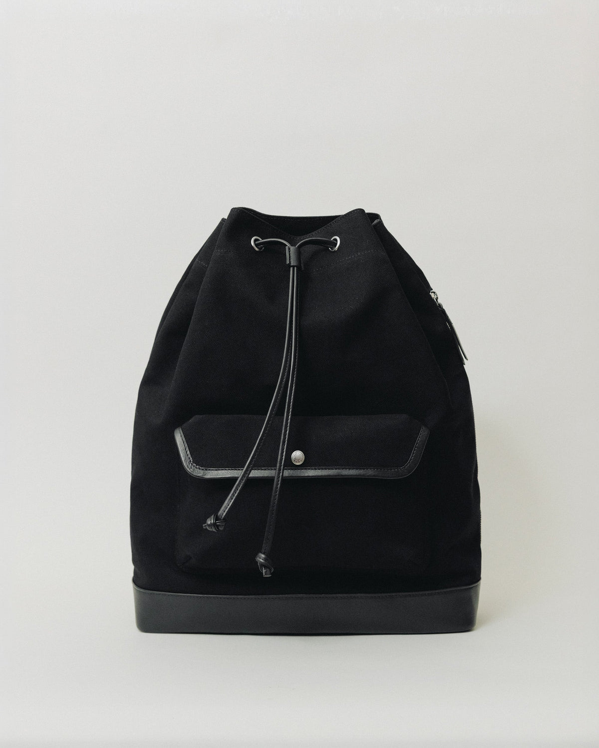 SAC À DOS COQUILLE BLACK
