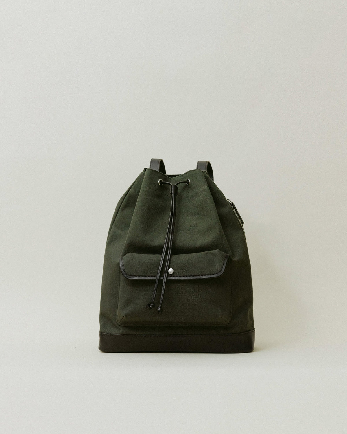 SAC À DOS COQUILLE KHAKI