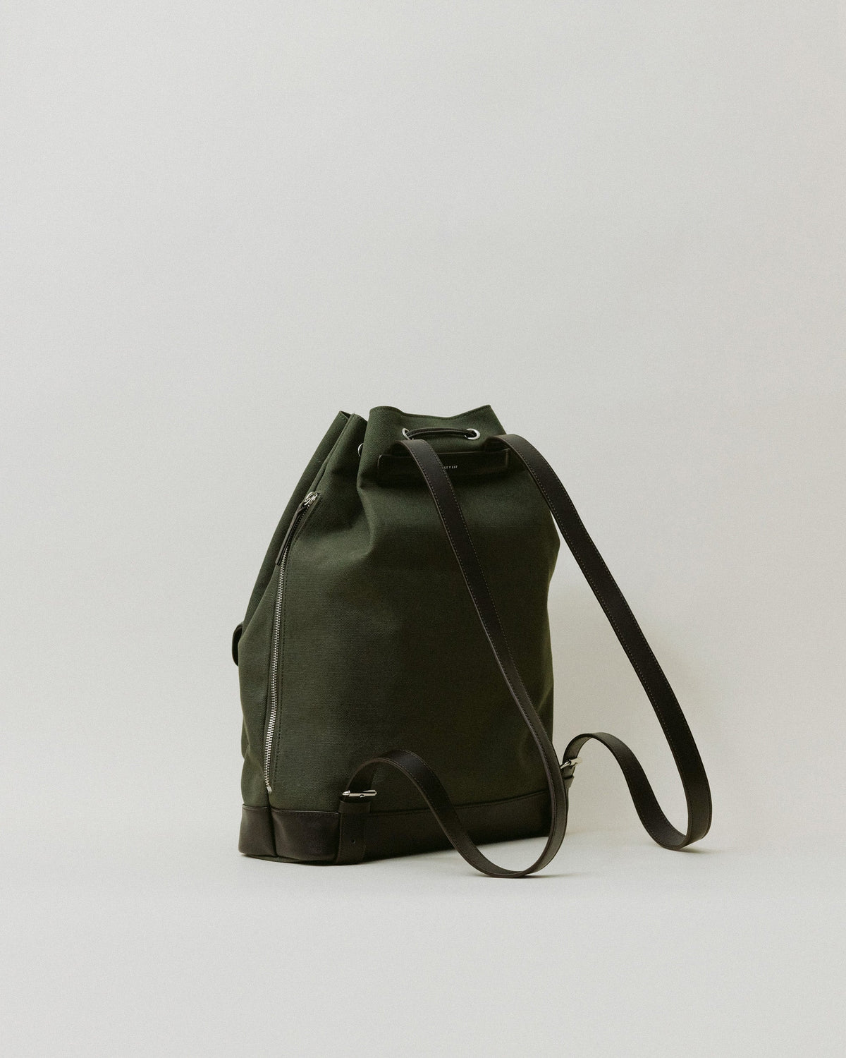 SAC À DOS COQUILLE KHAKI