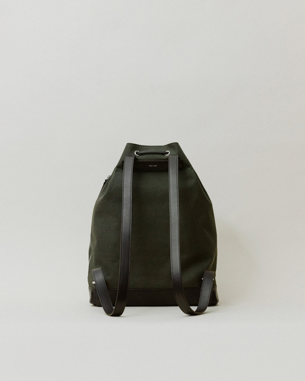 SAC À DOS COQUILLE KHAKI
