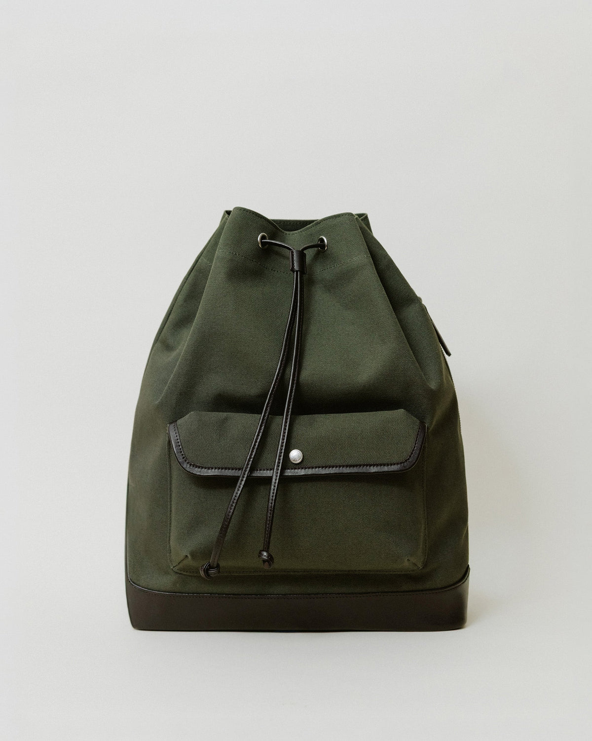 SAC À DOS COQUILLE KHAKI