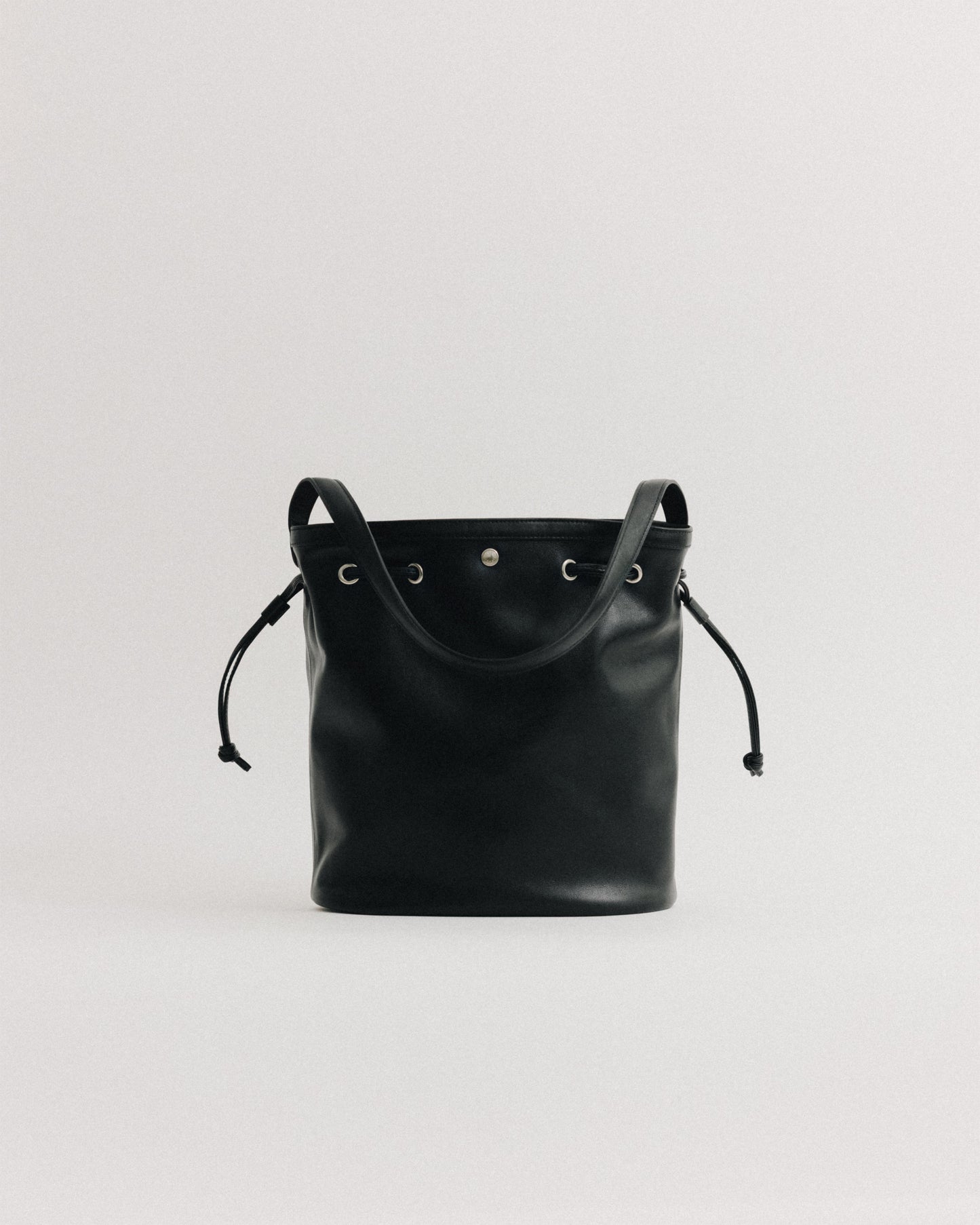 SAC COQUILLE BUCKET SOFT BLACK
