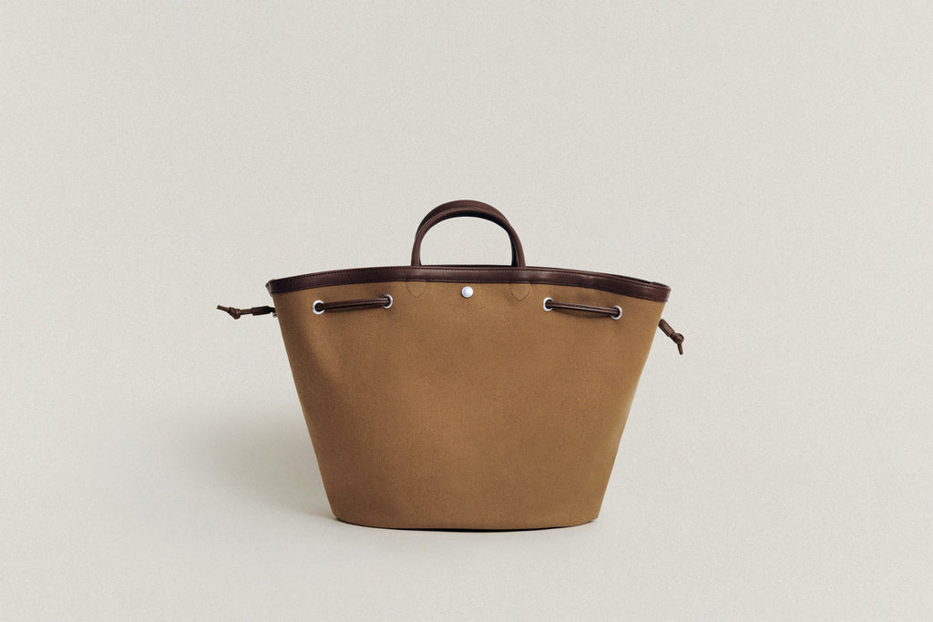 SAC COQUILLE TAN