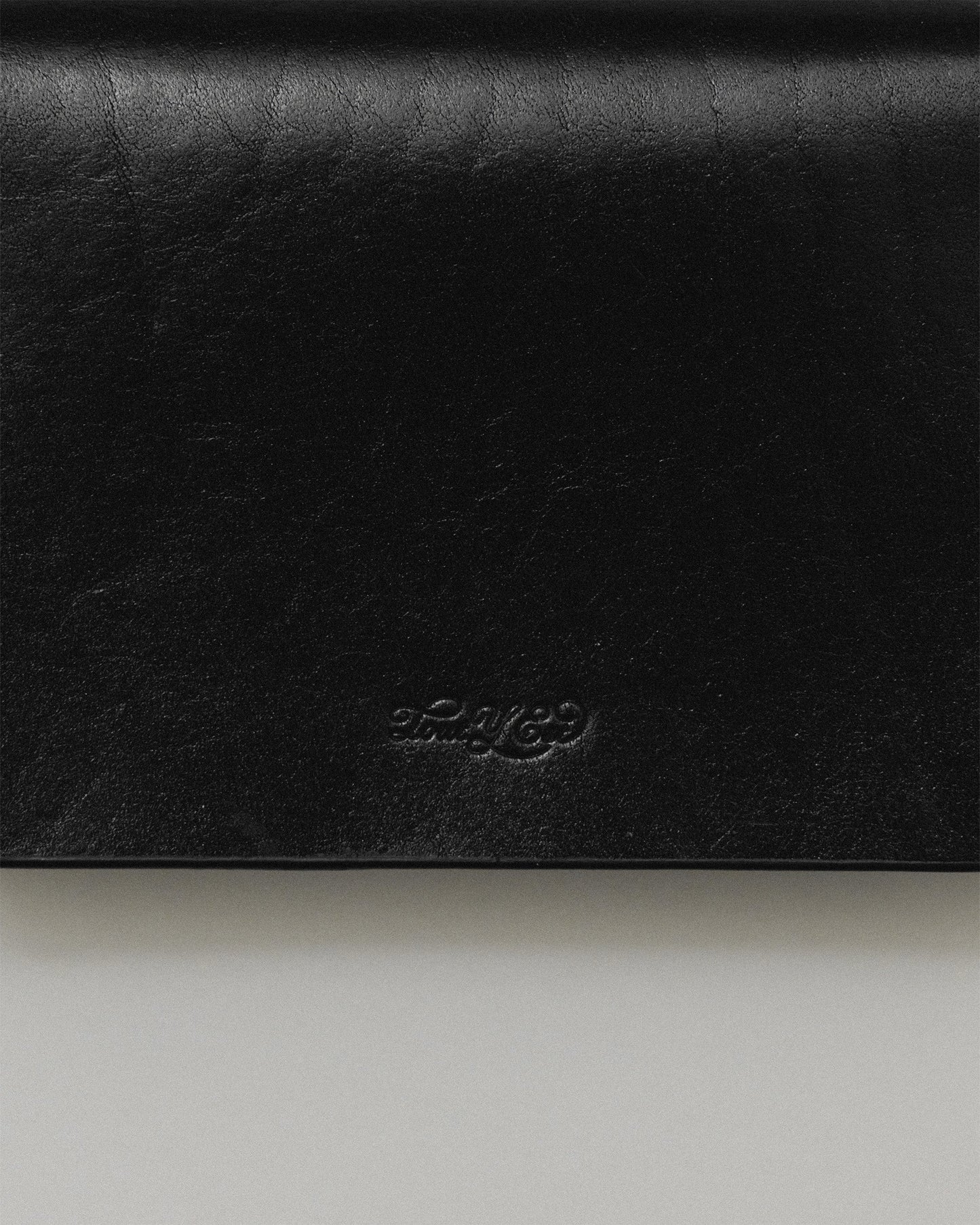 PORTE CARTES CARRÉ BLACK
