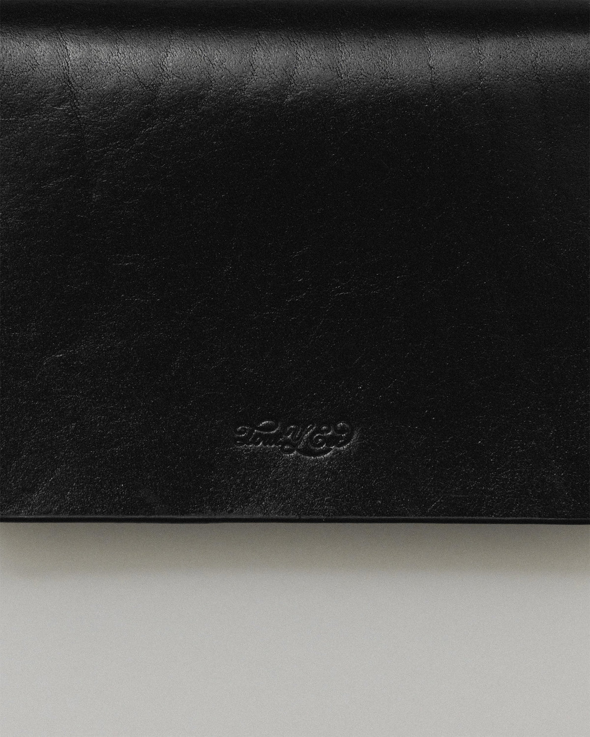PORTE CARTES CARRÉ BLACK