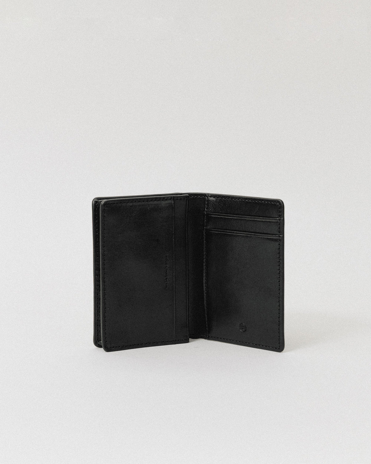 PORTE CARTES CARRÉ BLACK
