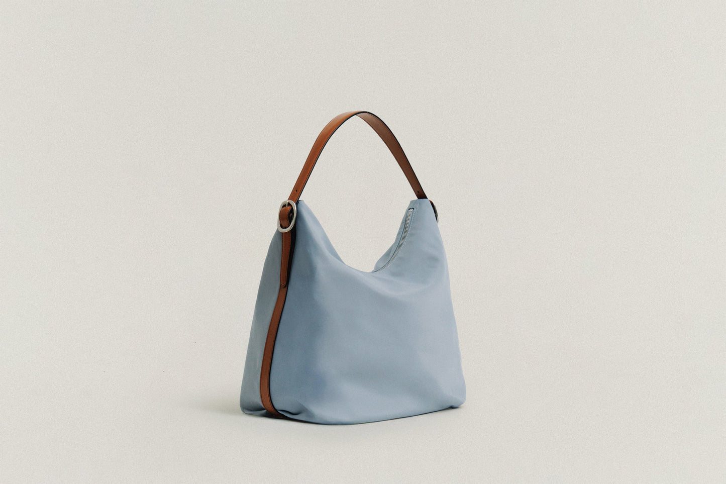 SAC CANOT TOILE SKY BLUE