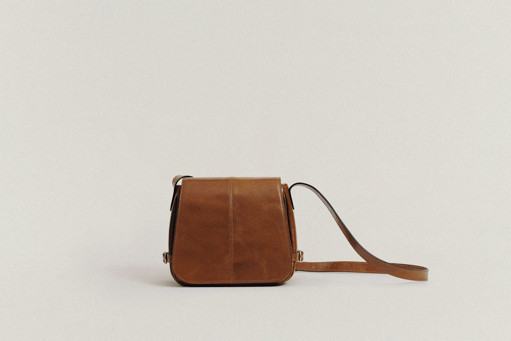 SAC FARDEL MINI TAN