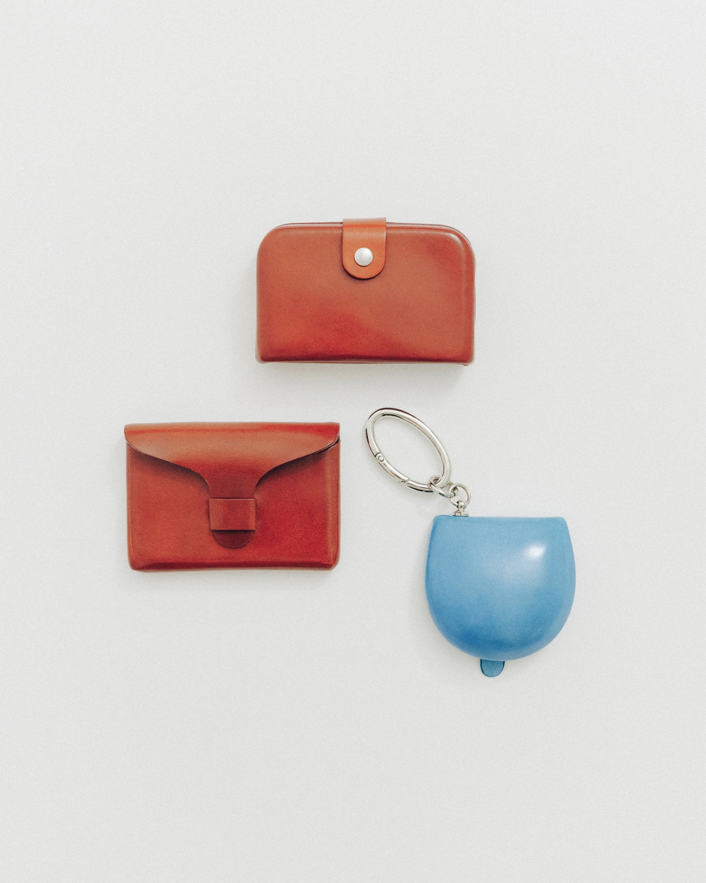 PORTE MONNAIES FLORENCE SKYBLUE