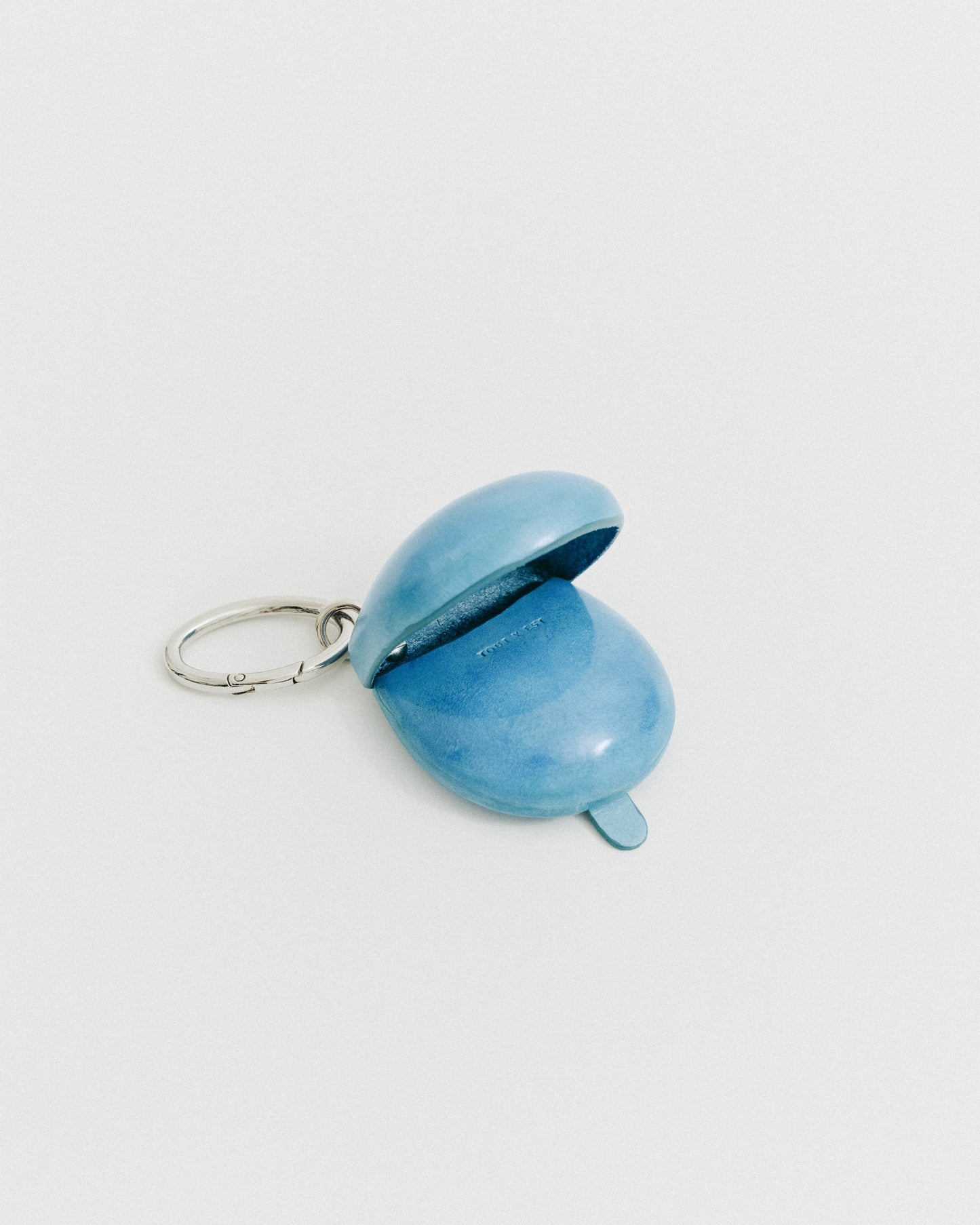 PORTE MONNAIES FLORENCE SKYBLUE