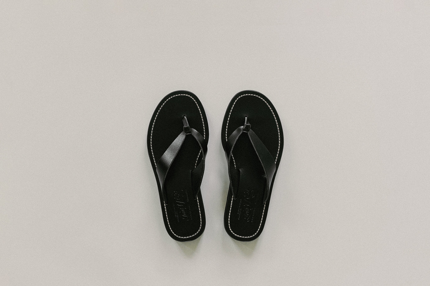 FLIP FLOP ARLETTE BLACK