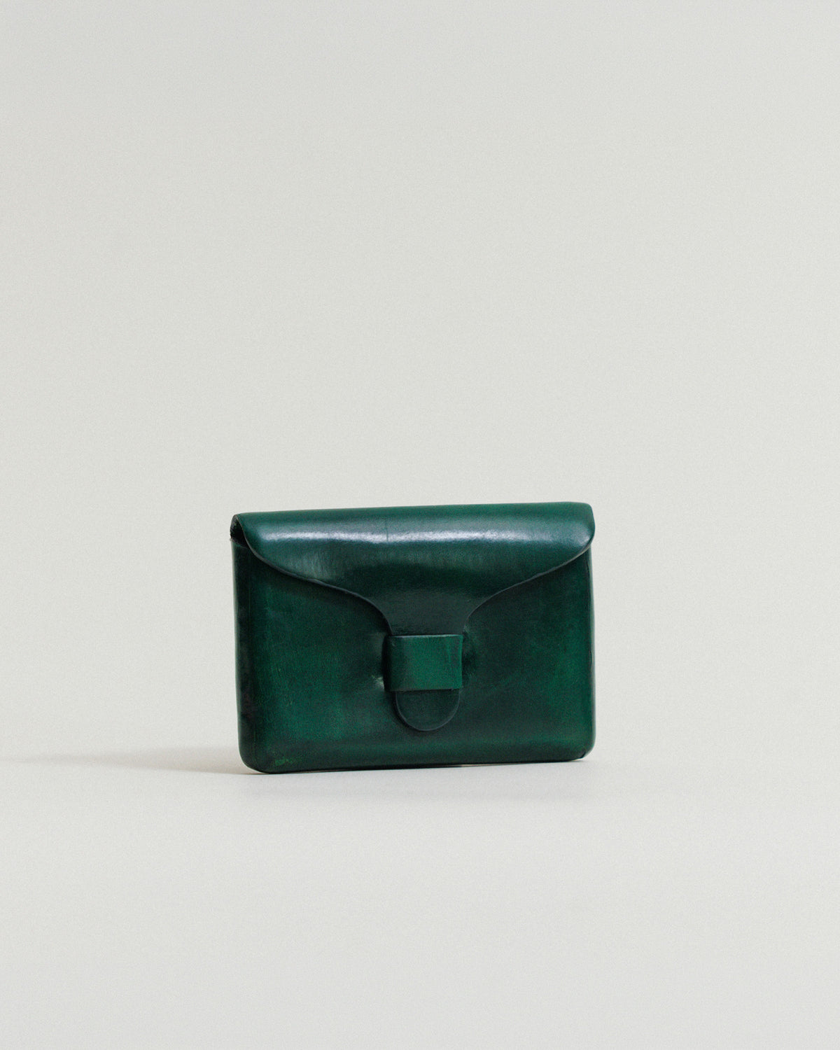 PORTE CARTES FLORENCE MEDIUM GREEN