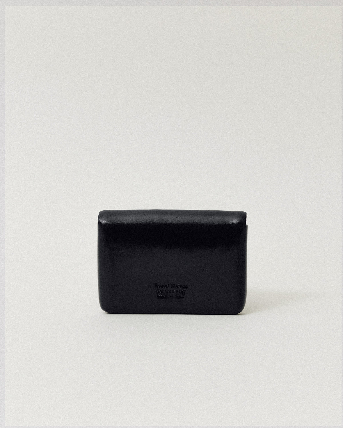 PORTE CARTES FLORENCE BLACK