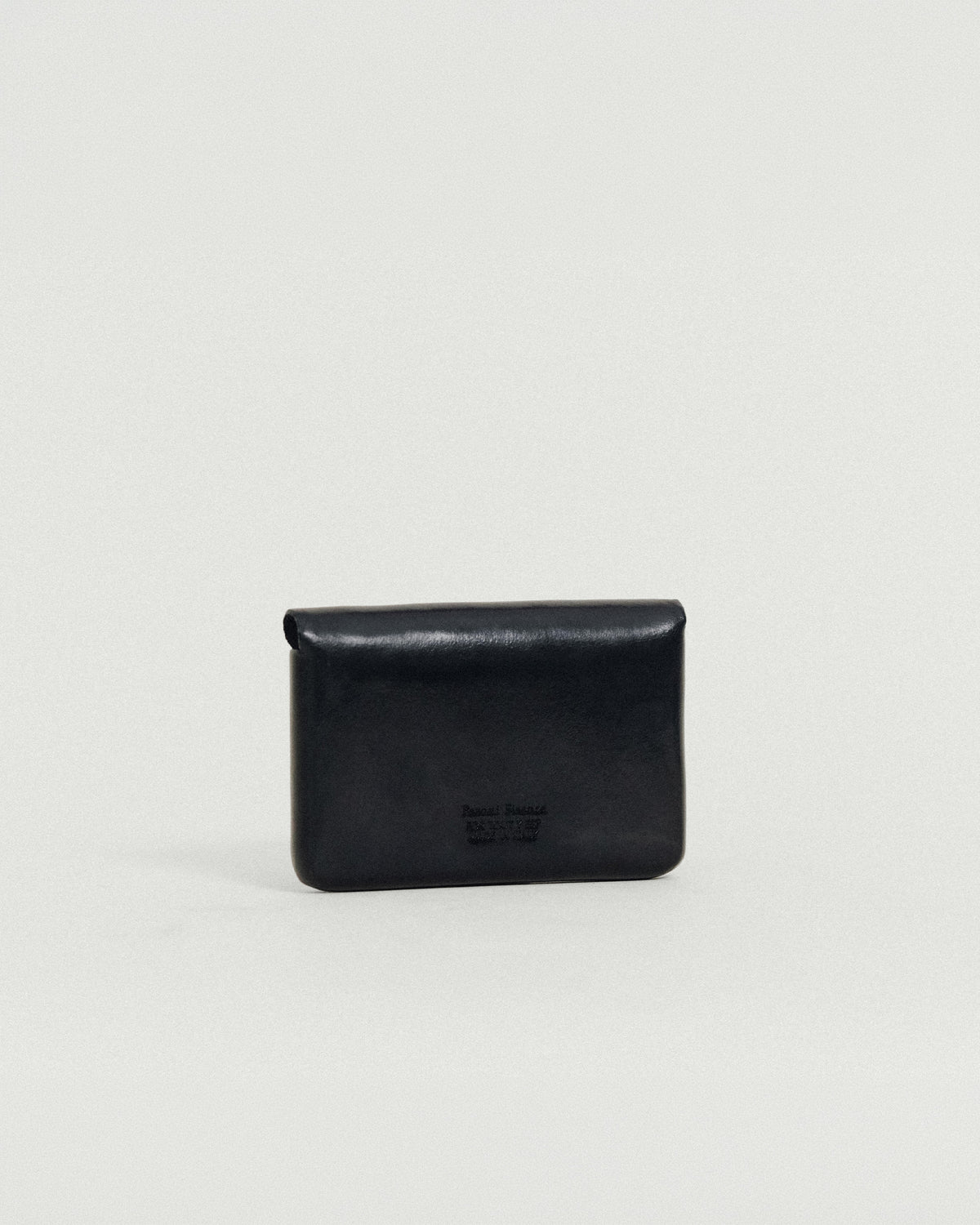 PORTE CARTES FLORENCE BLACK