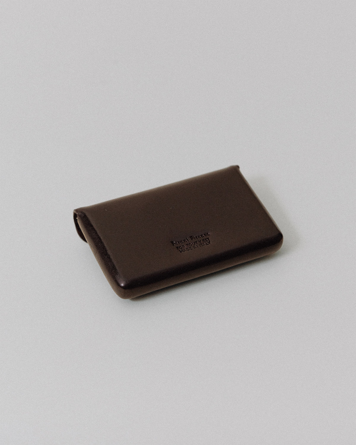 PORTE CARTES FLORENCE BROWN