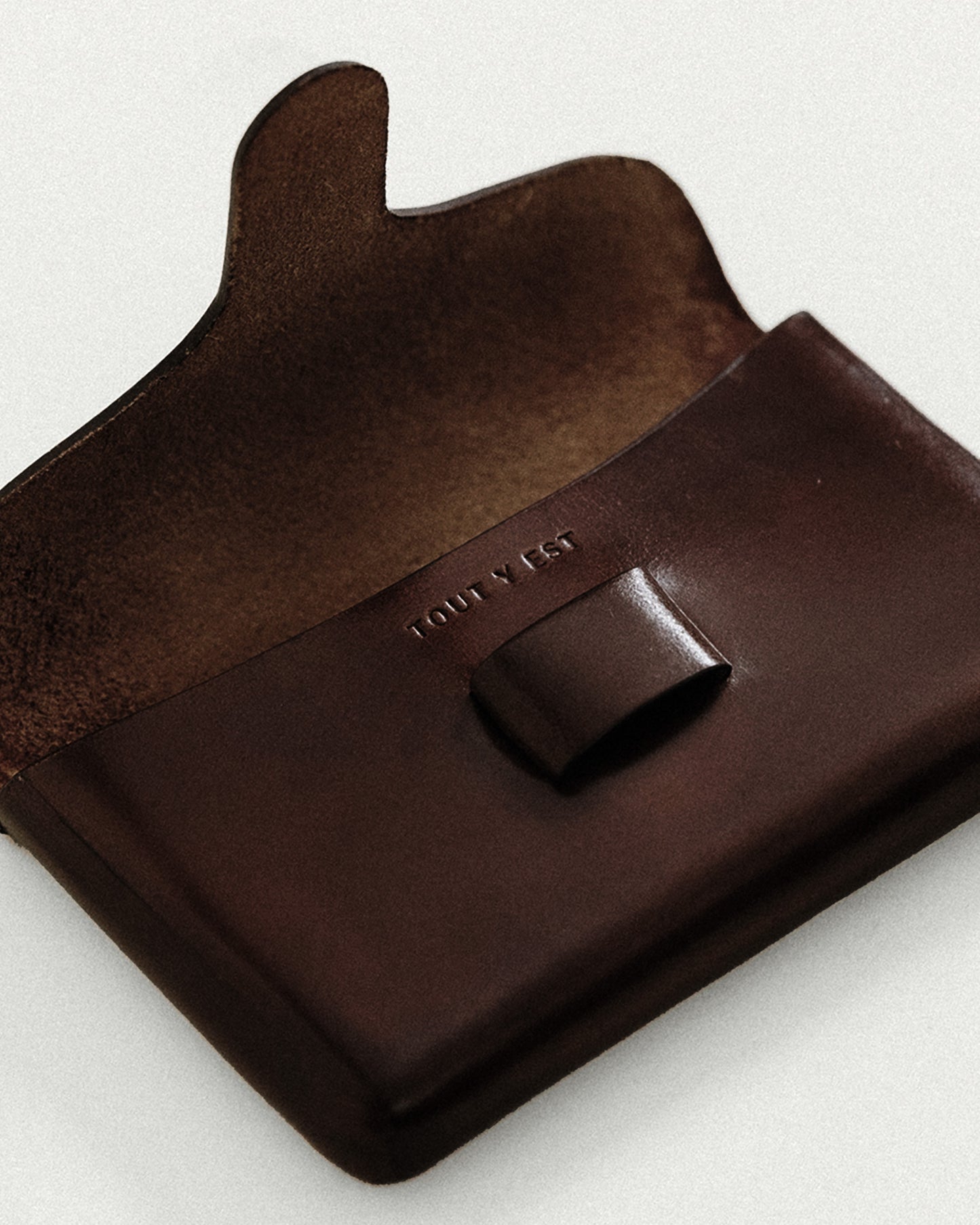 PORTE CARTES FLORENCE BROWN