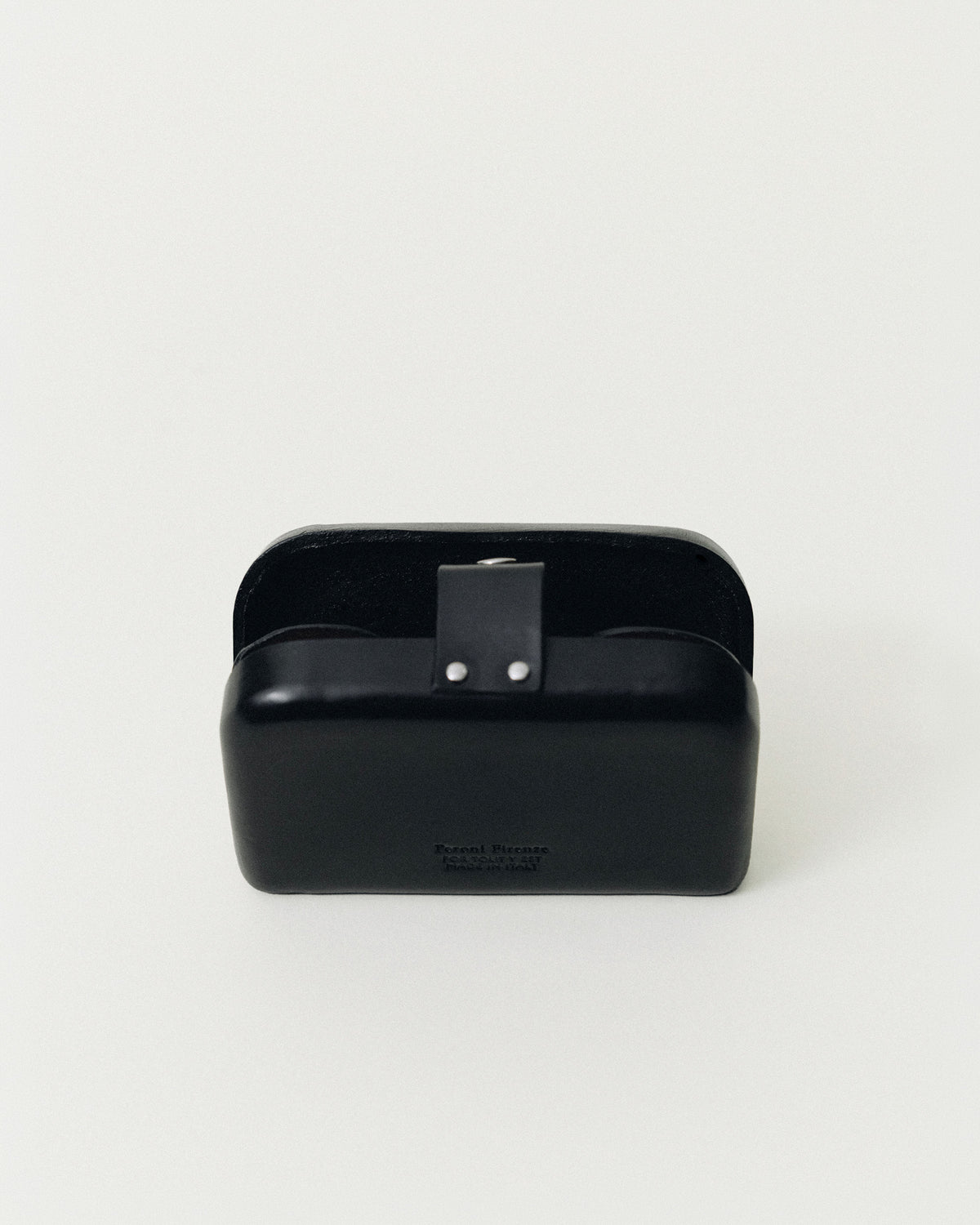 PORTEFEUILLE FLORENCE BLACK