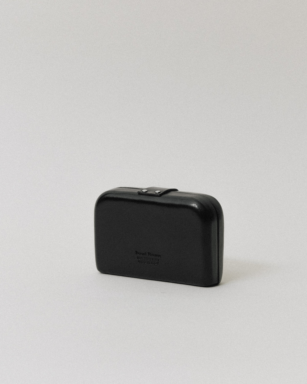 PORTEFEUILLE FLORENCE BLACK