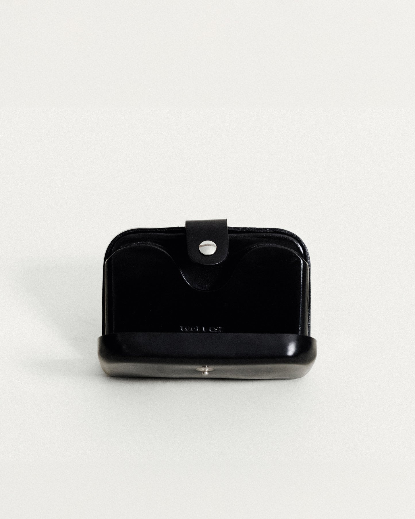 PORTEFEUILLE FLORENCE BLACK