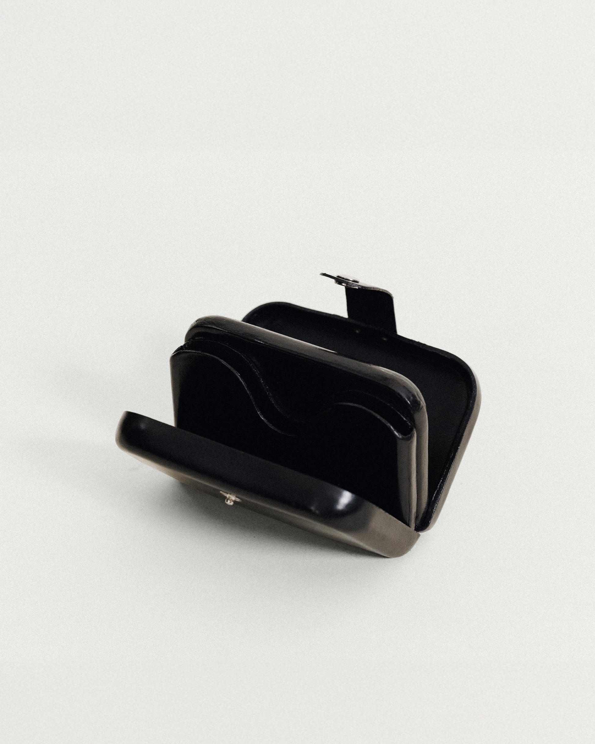 PORTEFEUILLE FLORENCE BLACK