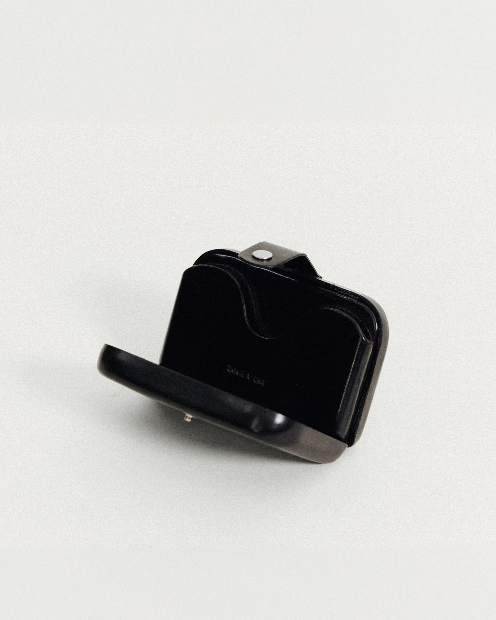 PORTEFEUILLE FLORENCE BLACK