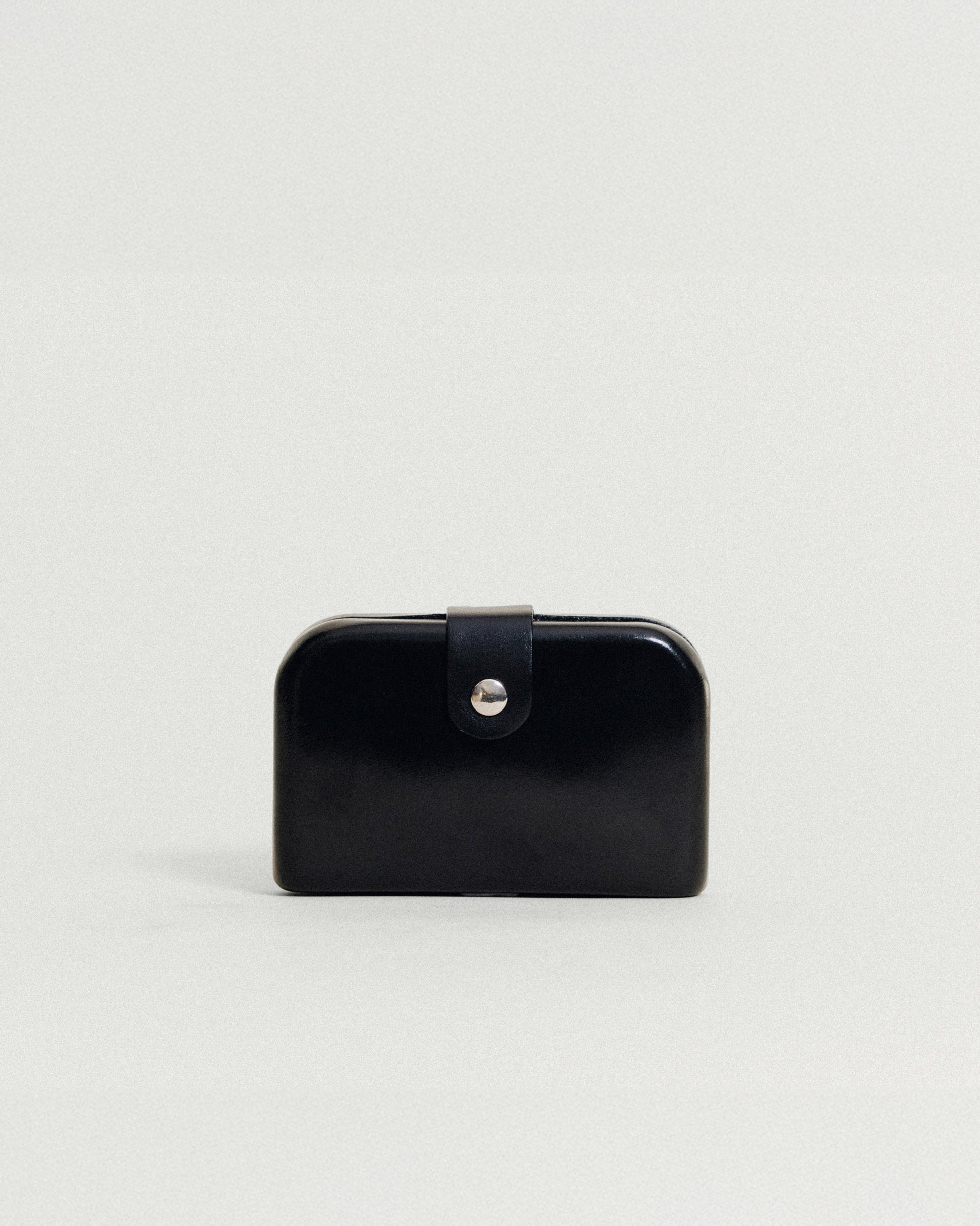 PORTEFEUILLE FLORENCE BLACK